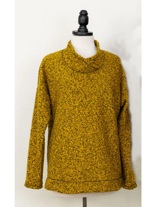 Boucle Pullover