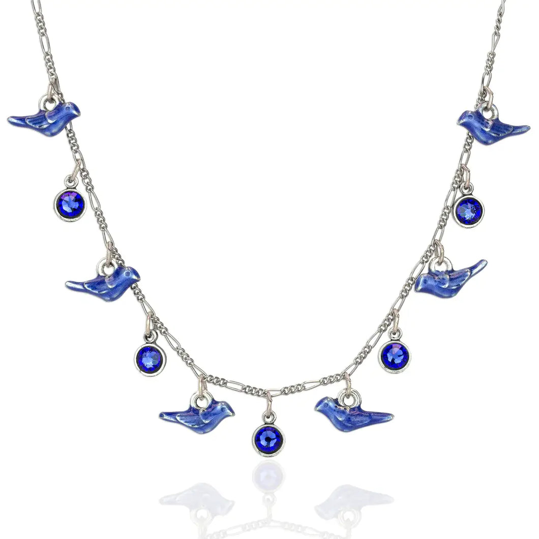 I Flock to You Necklace