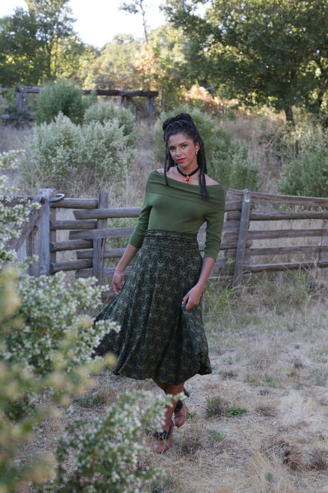 Catalina Skirt