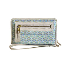 Load image into Gallery viewer, Charleston Canvas Wristlet Wallet