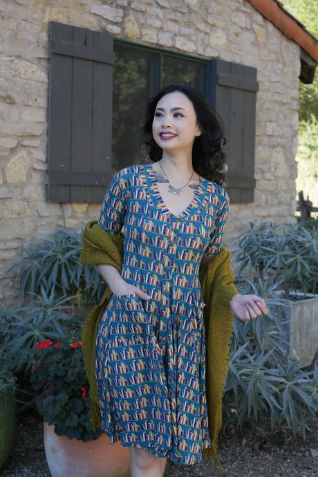 Literature Dress