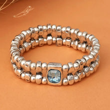 Load image into Gallery viewer, Antique Silver Bracelet