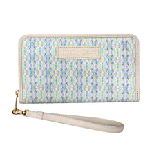 Load image into Gallery viewer, Charleston Canvas Wristlet Wallet