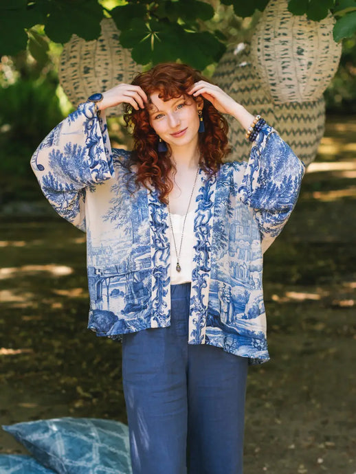 Delft Pixie Duster