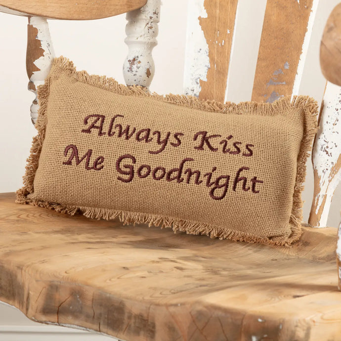 Always Kiss Me Goodnight