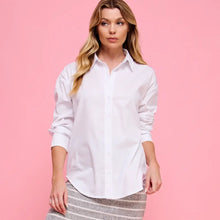 Load image into Gallery viewer, 4th of July Button Down Collar Shirt