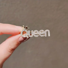 Load image into Gallery viewer, Queen Brooch