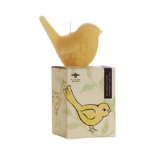 Load image into Gallery viewer, Beeswax Song Birds Novelty Candle