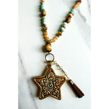 Load image into Gallery viewer, Star Chaser Necklace