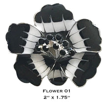 Load image into Gallery viewer, Blossoming Magnetic Brooch