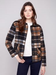 CB Reversible Jacket