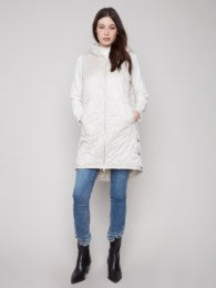 CB Long Vest
