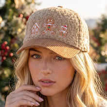 Load image into Gallery viewer, Christmas Embroidered Hat