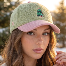 Load image into Gallery viewer, Christmas Embroidered Hat