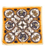 Load image into Gallery viewer, Horse Print Silky Bandana