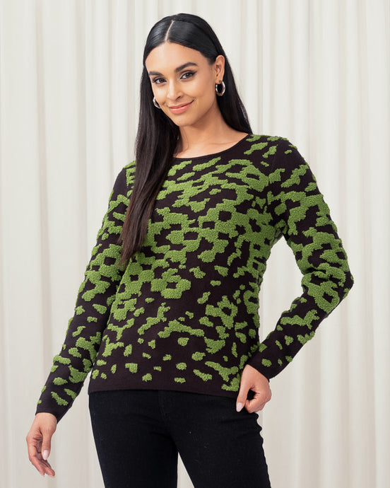 Elena Wang Sweater
