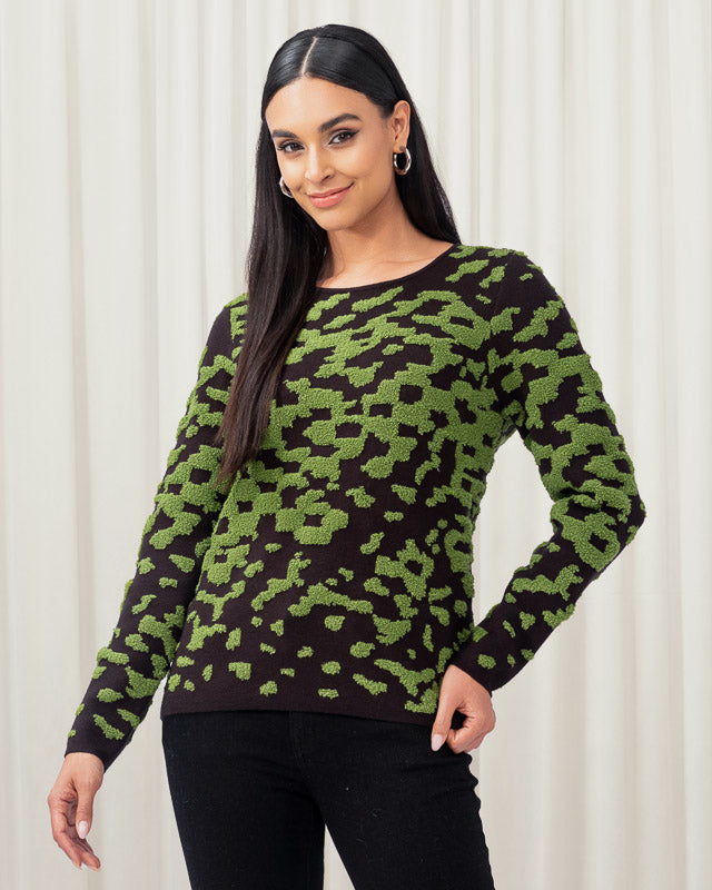 Elena Wang Sweater