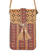 Aztec Cellphone Crossbody