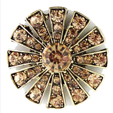 Load image into Gallery viewer, Starburst Design Magnetic Brooches