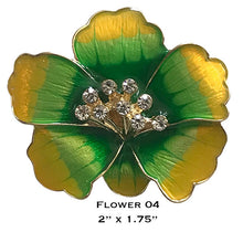 Load image into Gallery viewer, Blossoming Magnetic Brooch