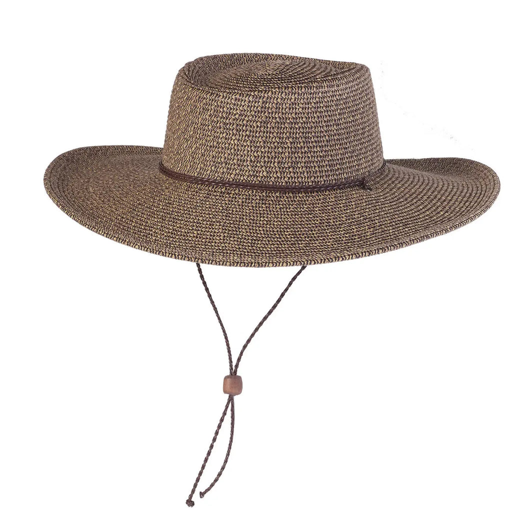 Dark Brown Heather Gaucho