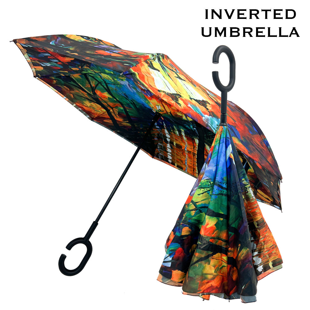 Inverted Umbrella