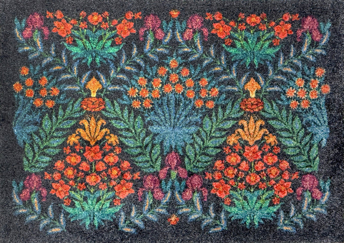 Garden Dusk Door Mat