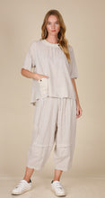 Load image into Gallery viewer, Inoah Bubble Ankle Pant