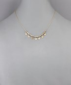 Stars Necklace