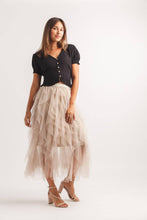 Load image into Gallery viewer, Tulle Skirt