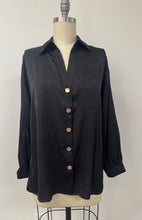 Load image into Gallery viewer, Satin Blouse