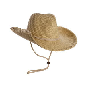 Packable Cowboy Hat