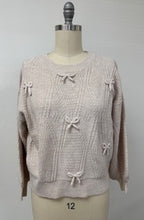 Load image into Gallery viewer, Cable Knit Sweater