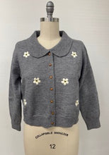 Load image into Gallery viewer, Floral Cardigan