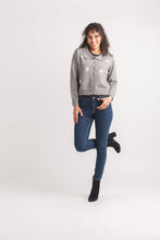 Load image into Gallery viewer, Floral Cardigan