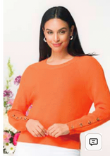 Load image into Gallery viewer, Elena Wang Sweater