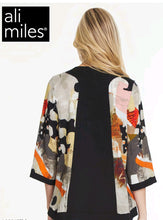 Load image into Gallery viewer, Ali Miles Button Front Jacket