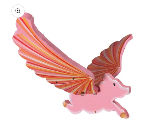 Flying Pig Mobile