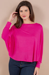 Stretchy Feather Weight 4-Season Gracious Layering Cape