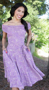 The Venice Dress