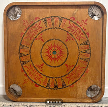 Load image into Gallery viewer, Vintage 1902 Carrom Board