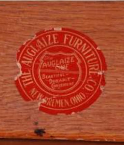 Antique Auglaize Desk