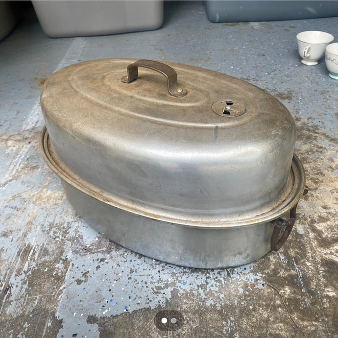 Mirro Aluminum Roasting Pan