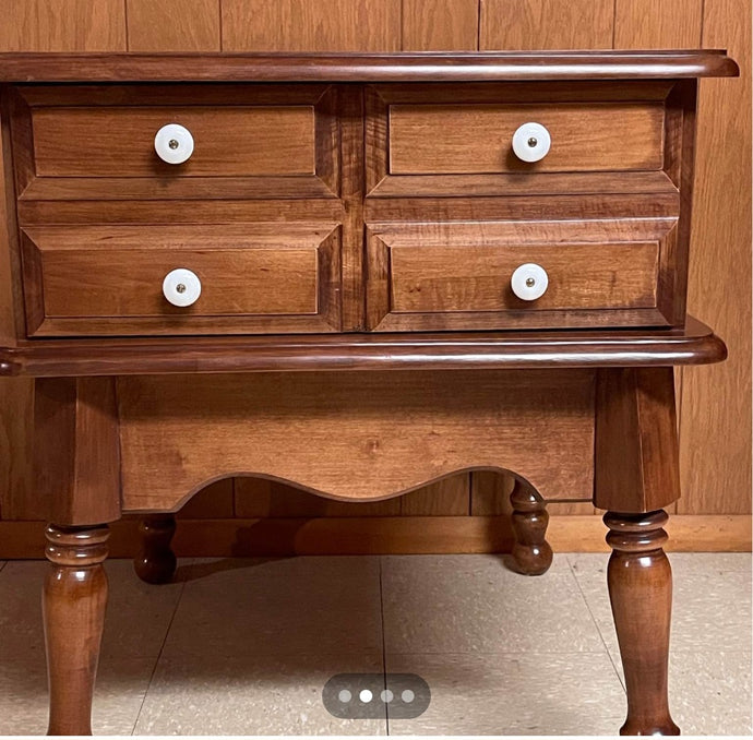 Maple Table
