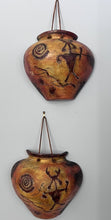 Load image into Gallery viewer, Southwestern Pottery Wall Pockets