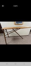 Load image into Gallery viewer, Wooden Ironing Board