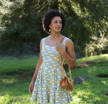 Load image into Gallery viewer, Parisienne Dress Sky