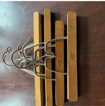 Load image into Gallery viewer, Vintage Wood Hanger
