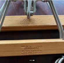 Load image into Gallery viewer, Vintage Wood Hanger