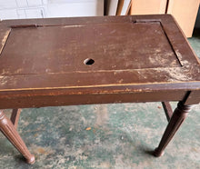 Load image into Gallery viewer, Small Antique Table